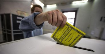 Amministrative: alle 23.00 ha votato il 44,83%