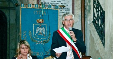 Il sindaco Monte torna su i suoi passi