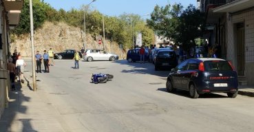 Terribile incidente al Parco San Michele