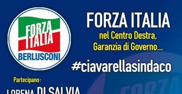 "Forza Italia nel centro destra, come garanzia di Governo"