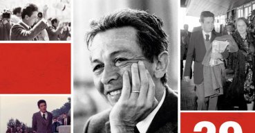 Dal 29 aprile al 1 maggio una mostra su Berlinguer