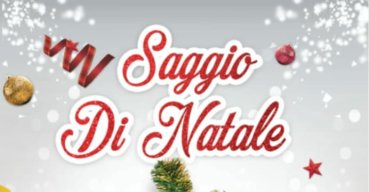 Il 20 dicembre il saggio di Natale dei ragazzi delle medie