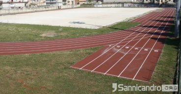 Fondi regionali per le infrastrutture sportive