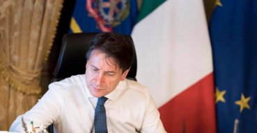 Il Premier Conte a Foggia per il CIS Capitanata