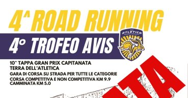 Rinviata la road running