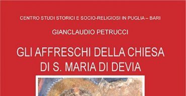 A Rodi la presentazione del libro di Gianclaudio Petrucci