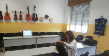 Screening sulla prevenzione delle malattie oculari