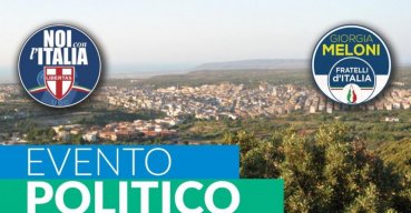 I candidati del centro destra incontrano la cittadinanza il 25/2