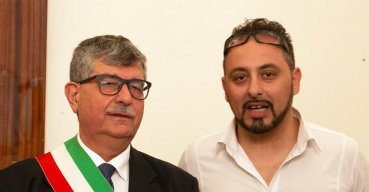 Berardi critica le dimissioni del sindaco