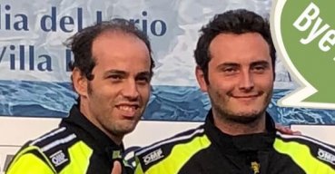 Offshore, Matteo Berardi e Christian Cesati campioni d'Italia