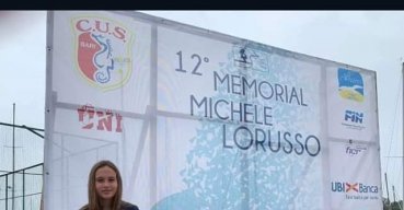 La nuotatrice Bonsanto seconda al memorial Lorusso