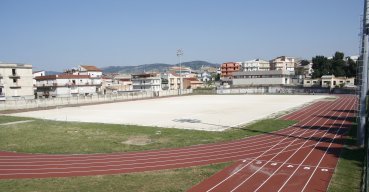 Presentazione della squadra "Città di San Nicandro"