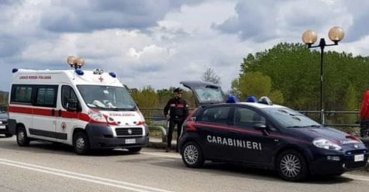 Ancora un incidente sulla scorrimento veloce, un morto