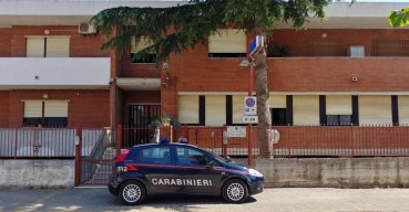 Sannicandrese denunciato per ricettazione e detenzione munizioni