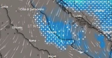 L'avevamo dimenticato ma ritorna l'inverno