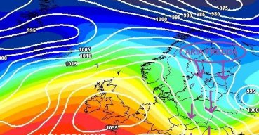 Inizia oggi l'autunno, anche il meteo non smentisce