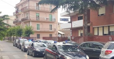 Operazione 'Terravecchia', 7 gli arresti dei Carabinieri