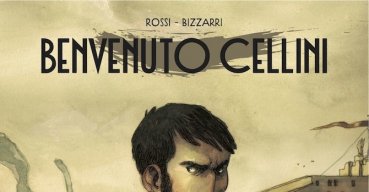 Vincenzo Bizzarri e Filippo Rossi presentano ''Benvenuto Cellini'