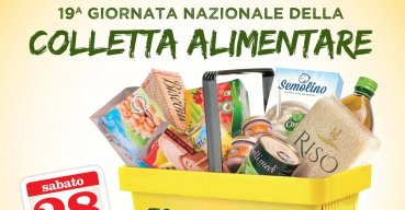 Torna la giornata nazionale della colletta alimentare