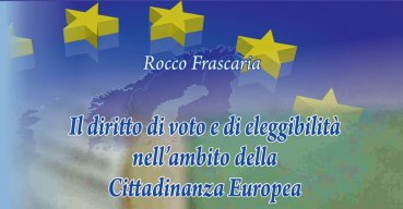 Pubblicato il libro di Rocco Frascaria