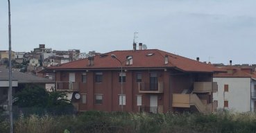 Segnalazione degrado ambientale nel quartiere "Due Pini"