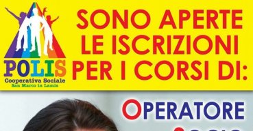 Ultimi posti disponibili per i corsi Oss della Polis