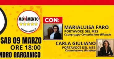 #SeloDiciamoloFacciamo, iniziativa M5S sui traguardi del governo