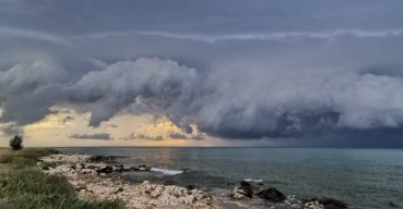 Meteo, inizia male il mese di agosto