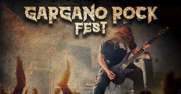 Il 12 agosto a San Nicandro il "Gargano Rock Fest"