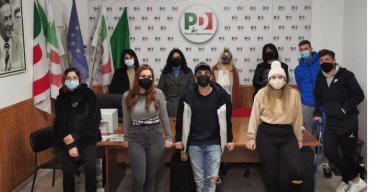 Ricostituito il gruppo dei Giovani Democratici