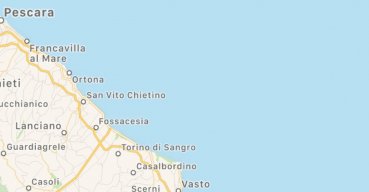 Forte scossa di terremoto in Molise avvertita anche in città