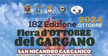 Fiera d'ottobre 2024 ecco la data