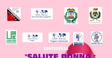 Conferenza sulla salute della donna