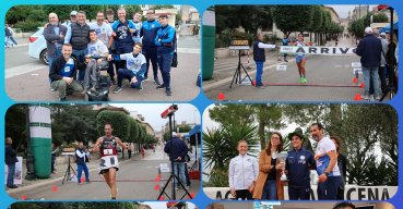 Grande successo della 4a road running