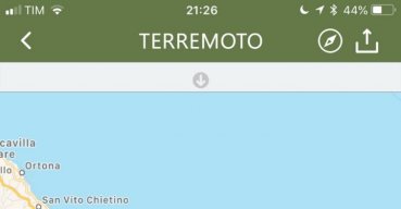 Terremoto in Molise, avvertita nuova forte scossa