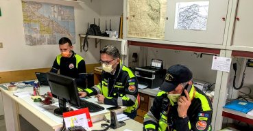 Emergenza Covid-19, la situazione a San Nicandro