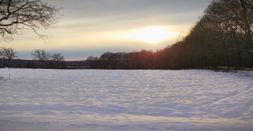 Ritorna l'inverno, freddo e neve anche a bassa quota