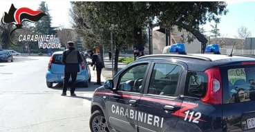 Controlli 'alto impatto', denunciato minorenne