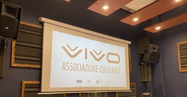 Inaugurata l'associazione culturale Vivo