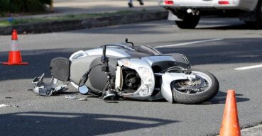 Incidente stradale lungo la Strada Provinciale per Torre Mileto