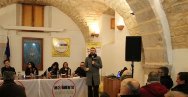 San Nicandro incontra il M5S: tutti i punti del programma