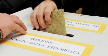 Chiusi i seggi. Affluenza al 58.82%