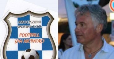 Calcio San Nicandro, la CSD guarda al futuro e cambia nome
