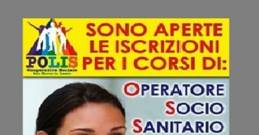 Al via i corsi Oss 2018 della Coop. "Polis"