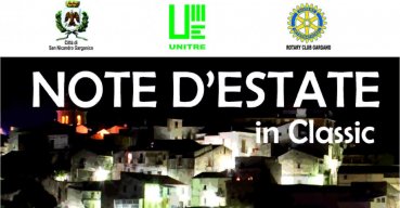 Note d'estate in Classic a San Nincandro