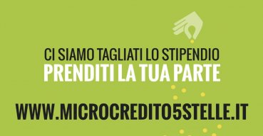 Conferenza sul Microcredito del M5S