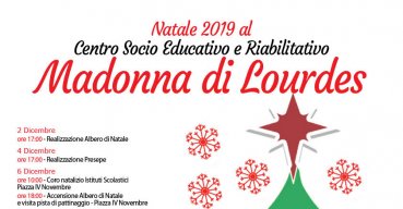 Natale 2019 al "Madonna di Lourdes"