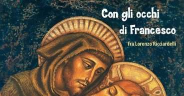 "Con gli occhi di Francesco", il nuovo disco di Padre Lorenzo