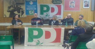 Congresso PD, il 31 marzo la convenzione di circolo sannicandrese