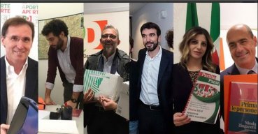 Giovedì  17 gennaio l'assemblea per il congresso PD